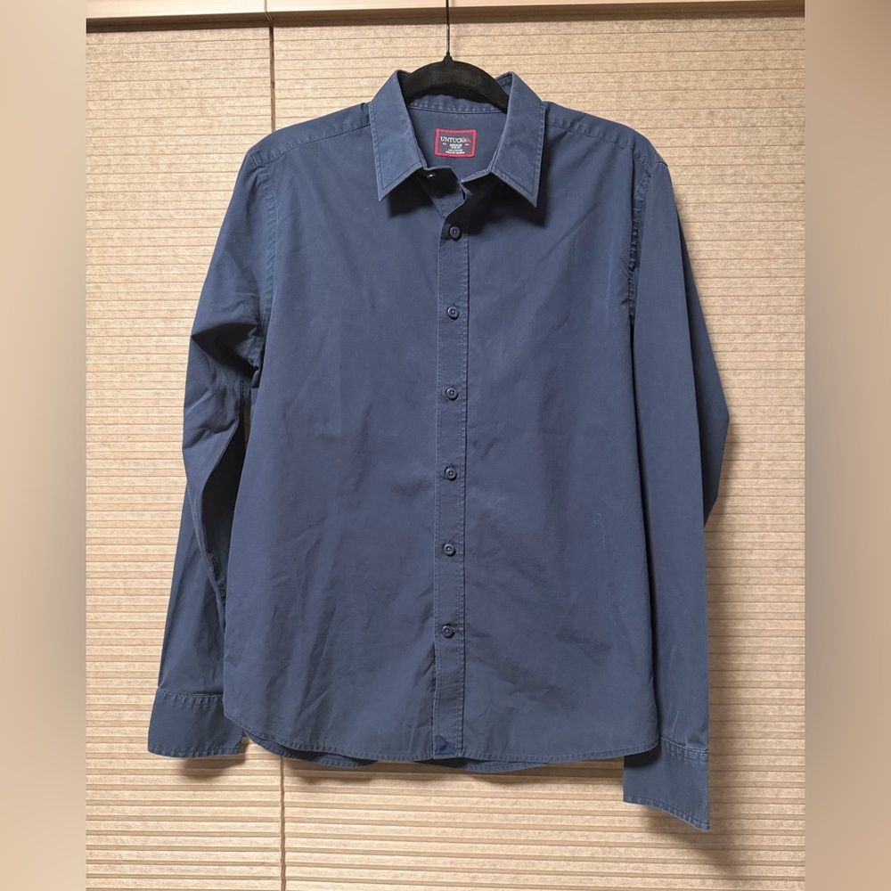 Untuckit Men’s Button Down
